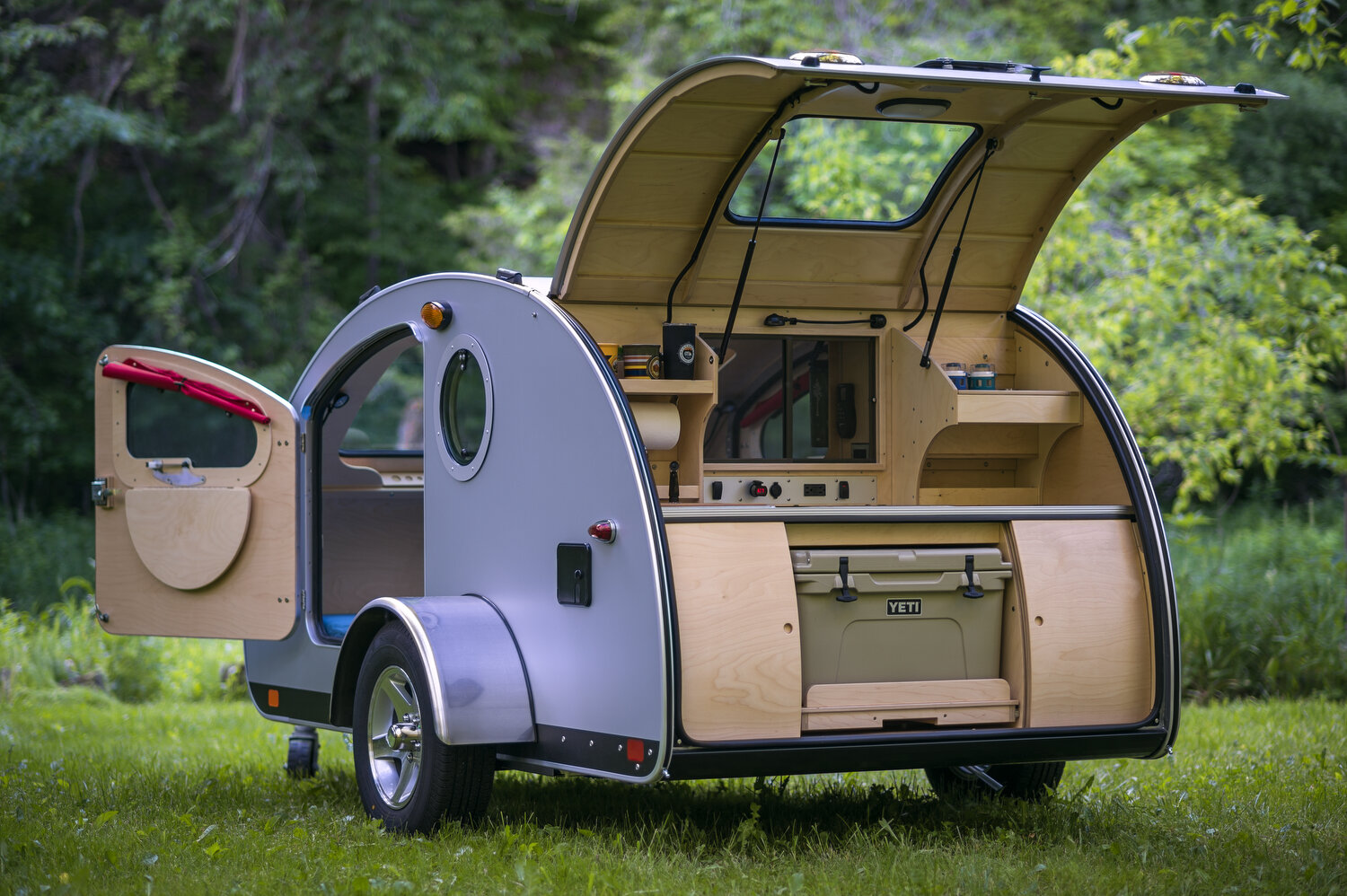 Teardrop Camper Prices - How Much Does a Teardrop Camper Cost? — Vistabule