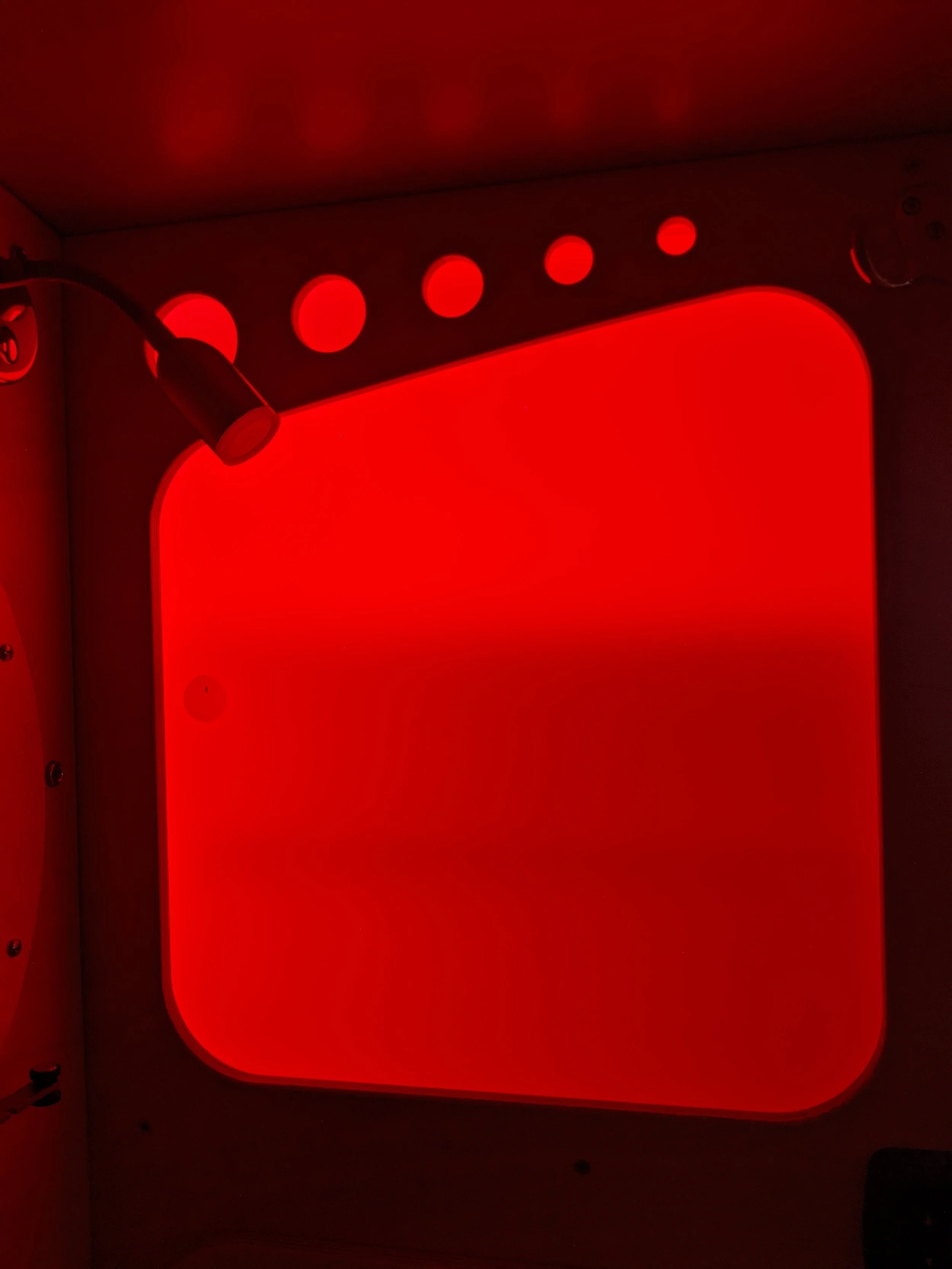 Mood Lighting (Red)
