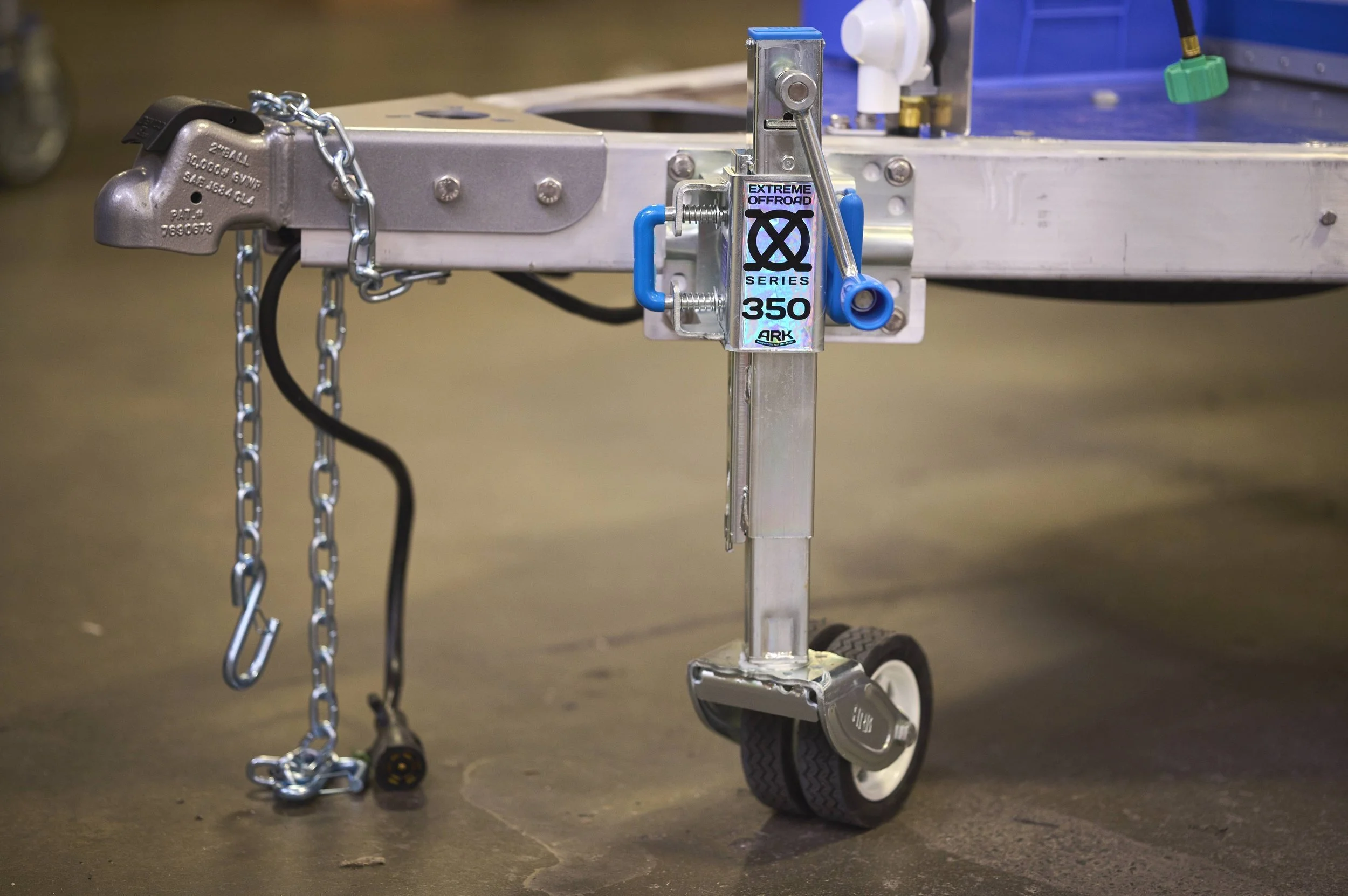 Base Package Details Vistabule Teardrop Trailers