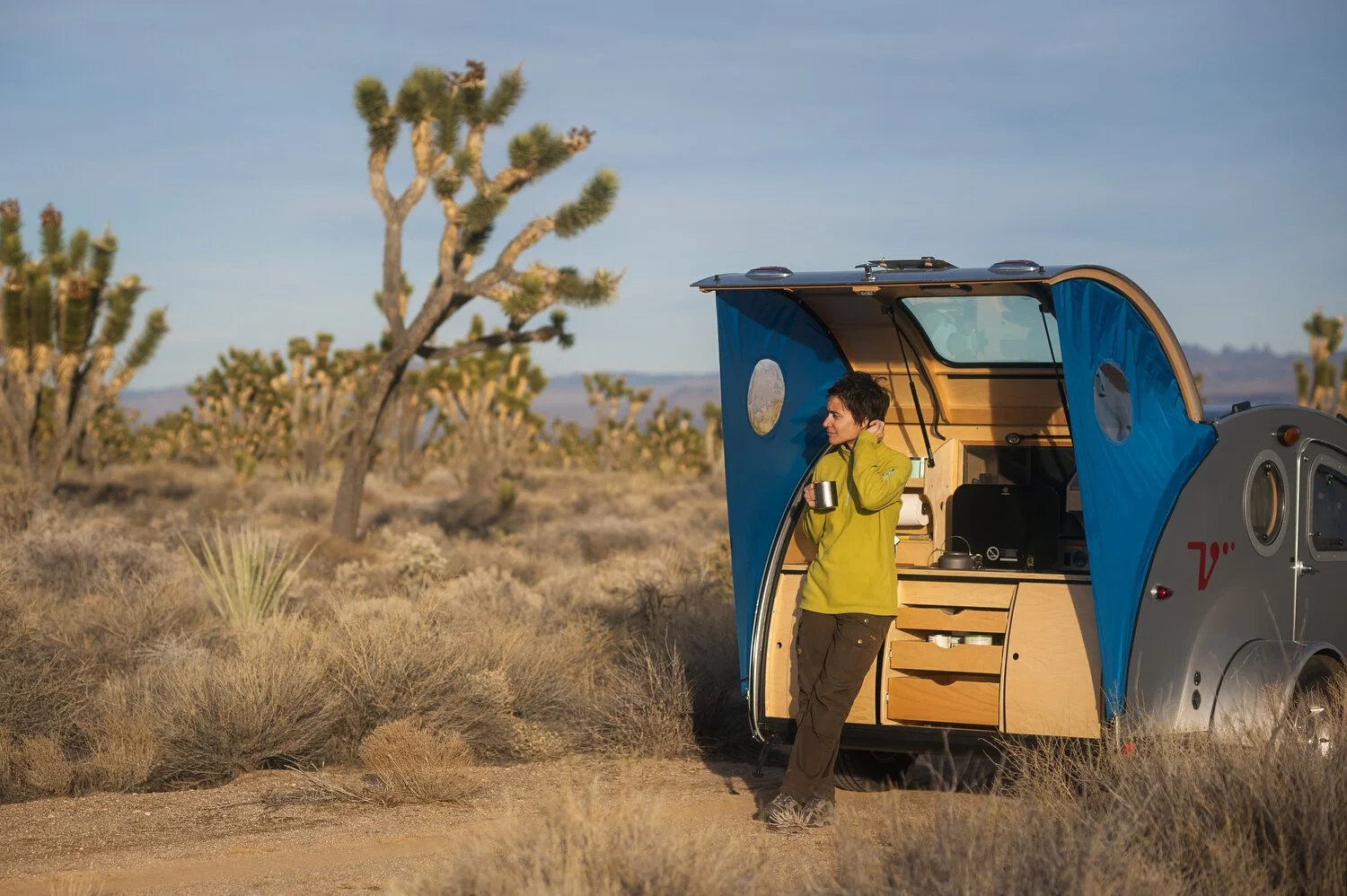 Teardrop Trailer Accessories Vistabule Teardrop Trailers