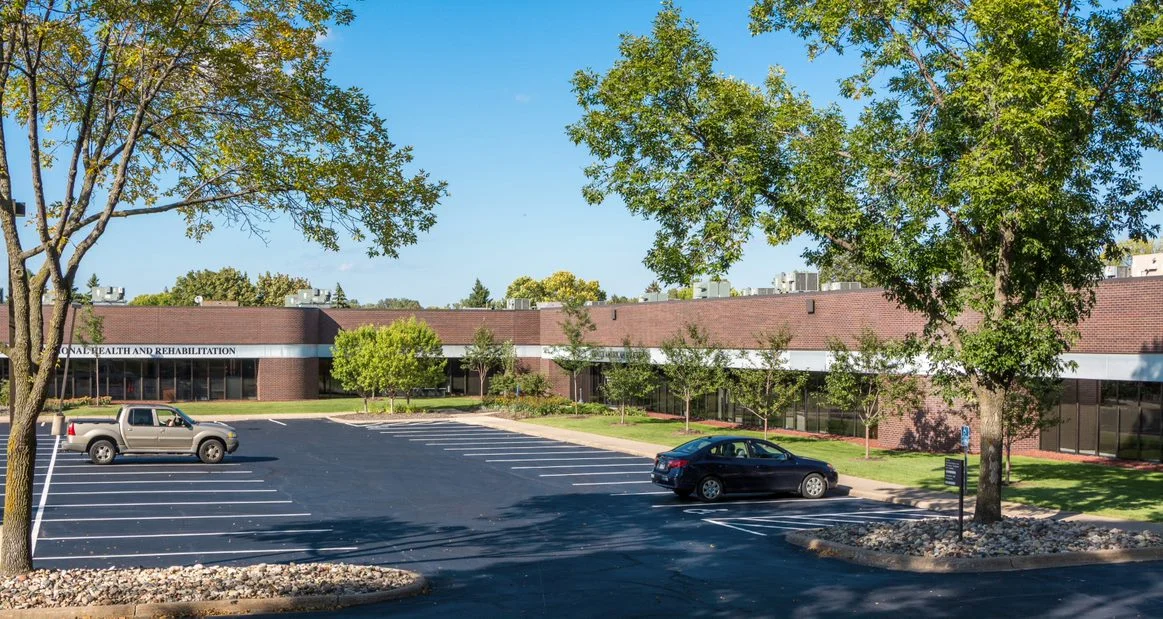 MH Business Center Mendota Heights, MN — 147,000 SF office showroom campus comprised of three buildings
