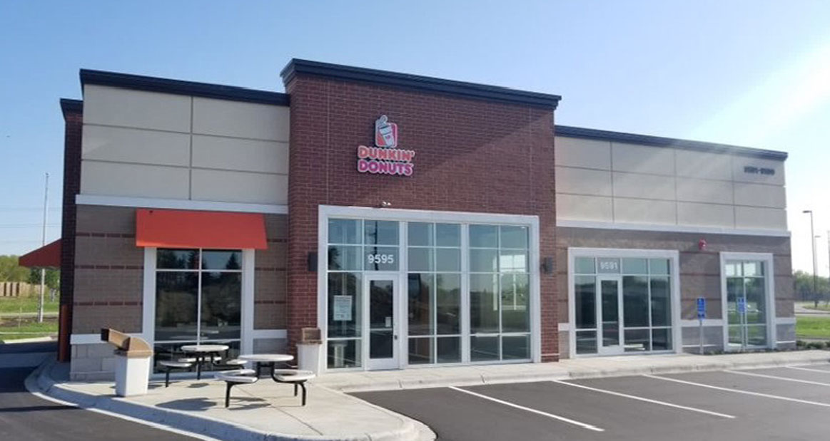 Dunkin Donuts