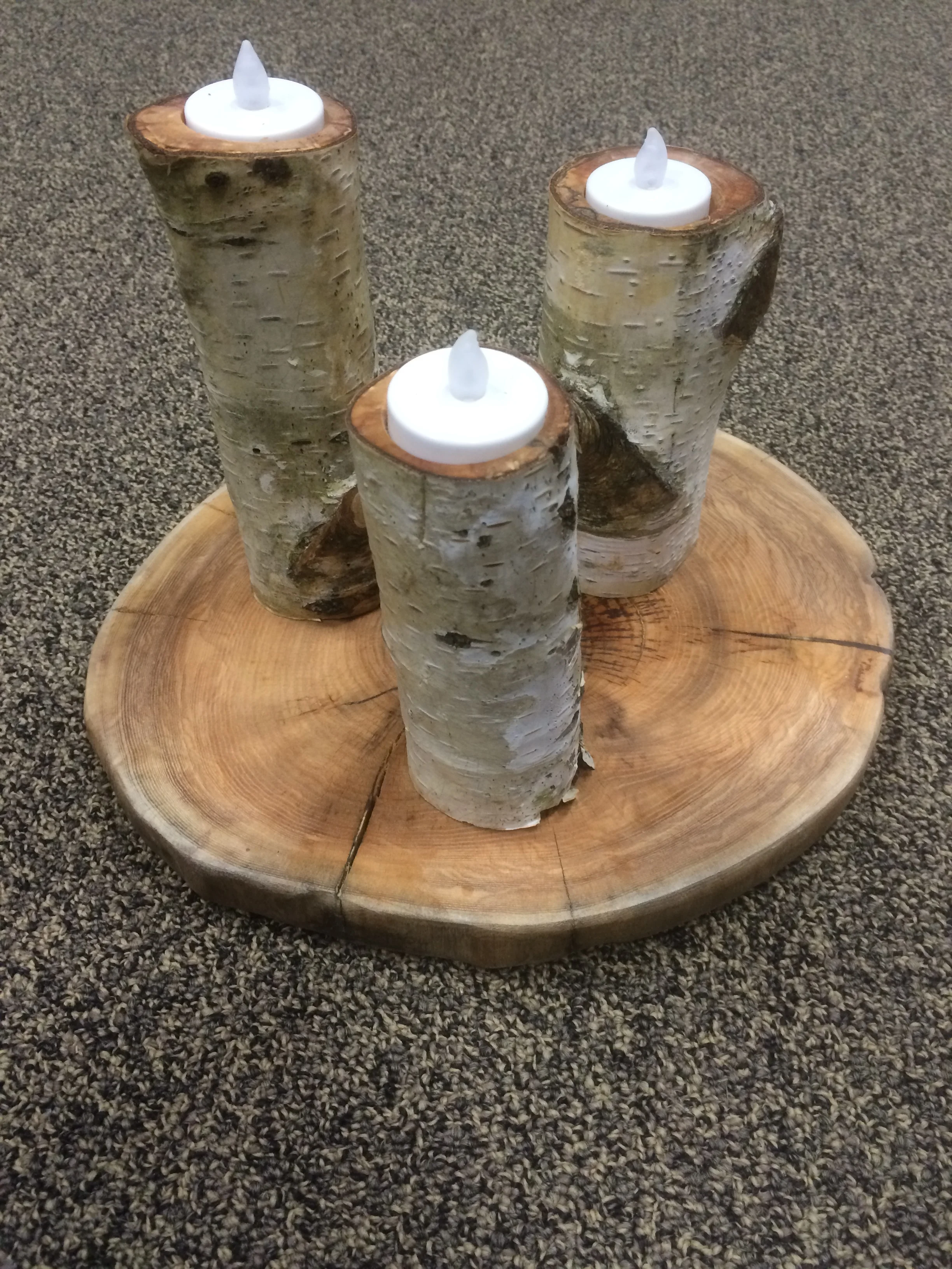 Candles with holder.JPG