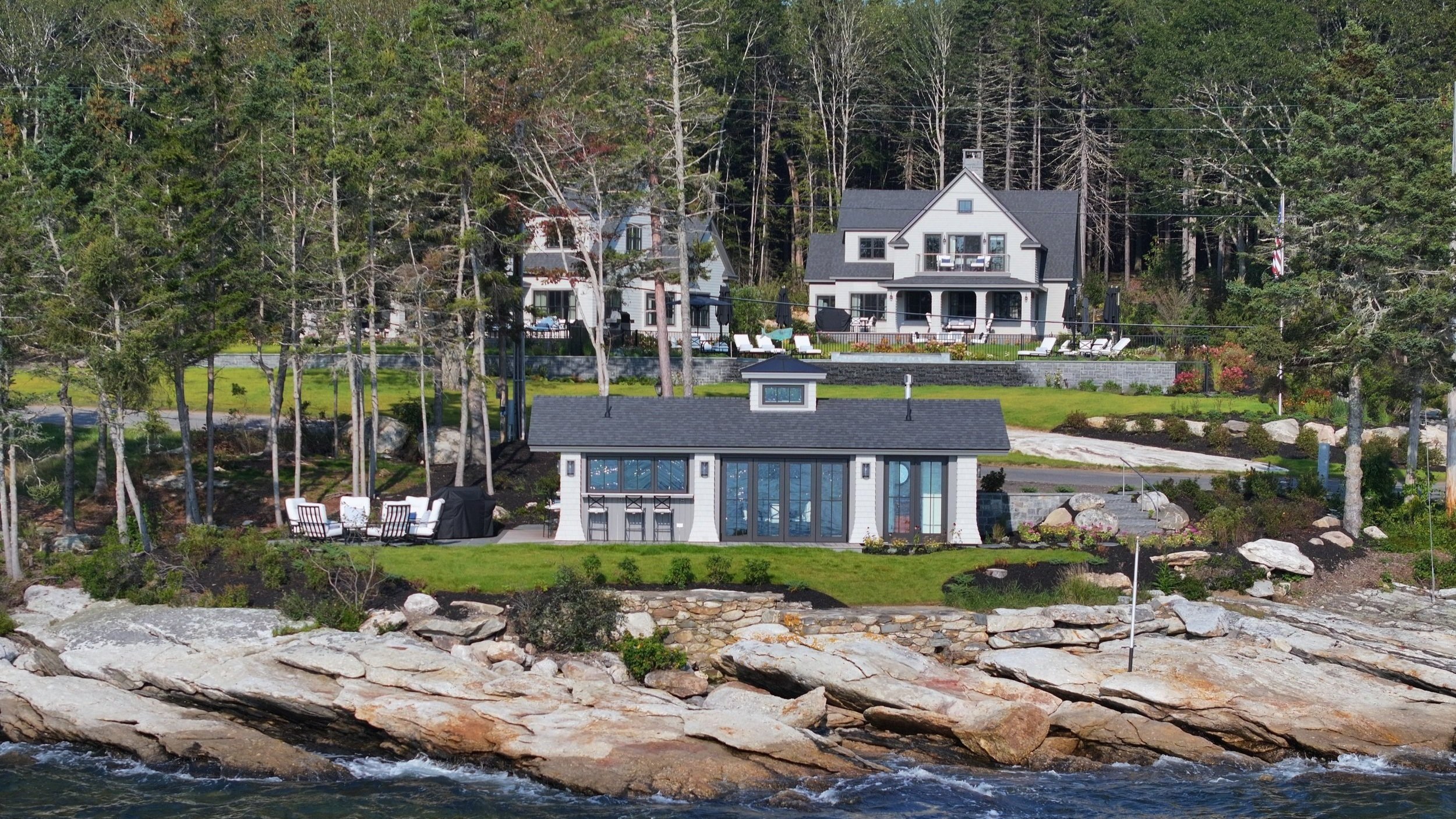 Boothbay Harbor Oceanside Golf Resort, Maine Luxury Vacation