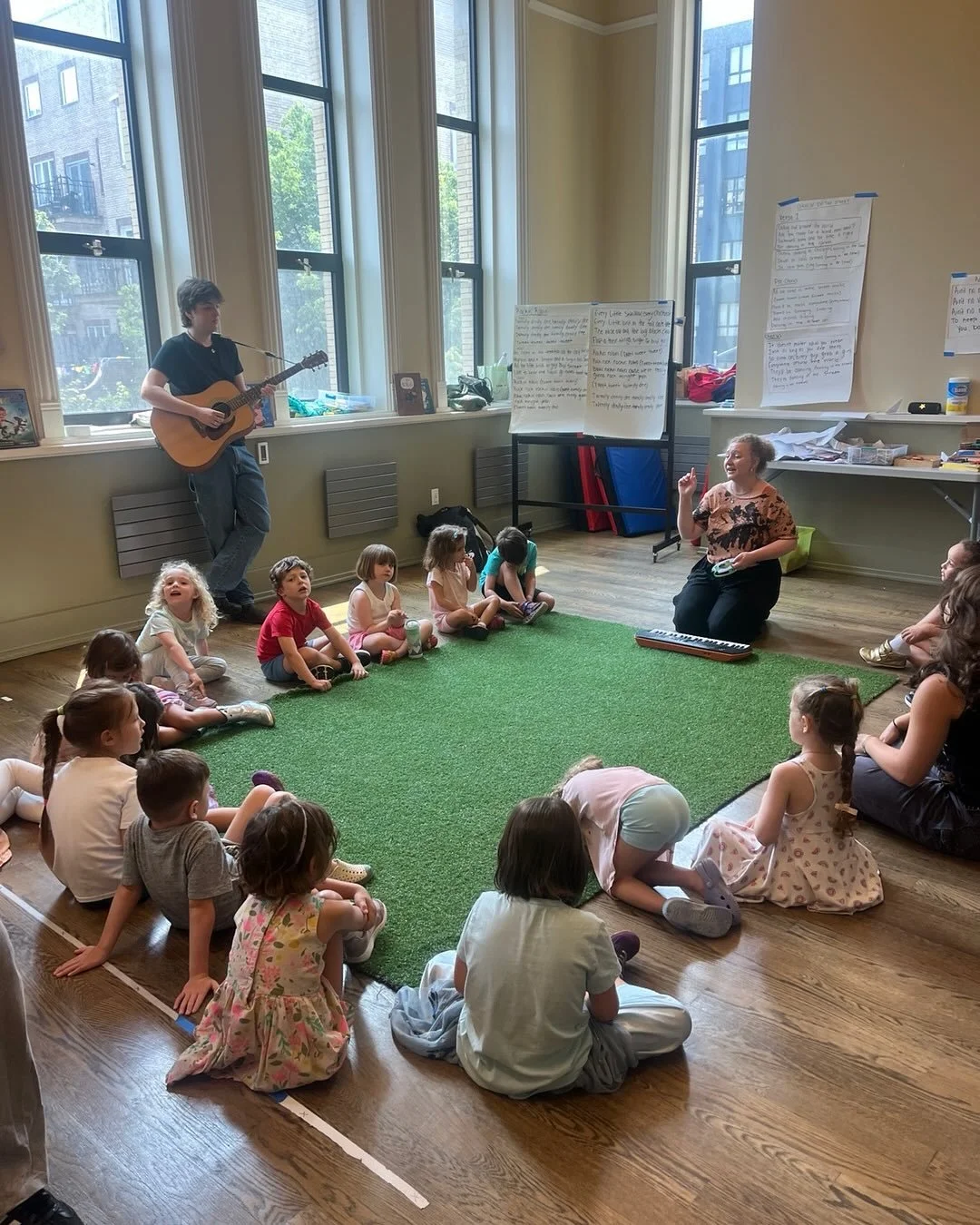 🐵 🎶 with Ericka Longo