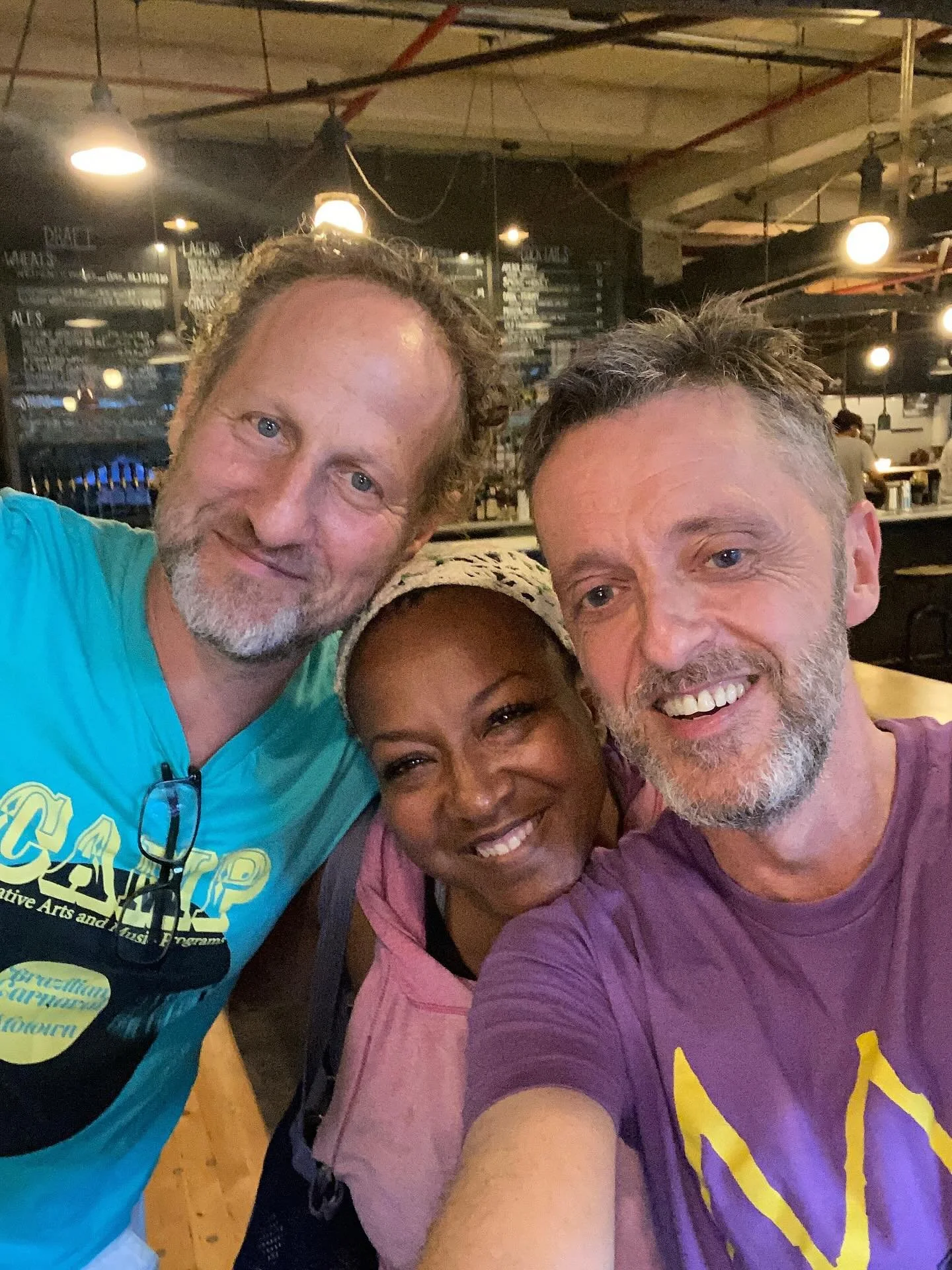 Thanks for a great CAMP Season, y&rsquo;all! Creative Arts and Music Programs&trade;️!