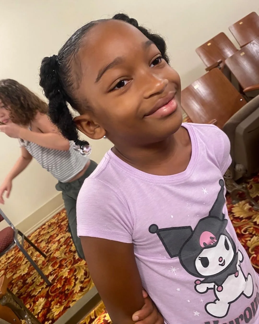 Happy CAMPERs! Get it?