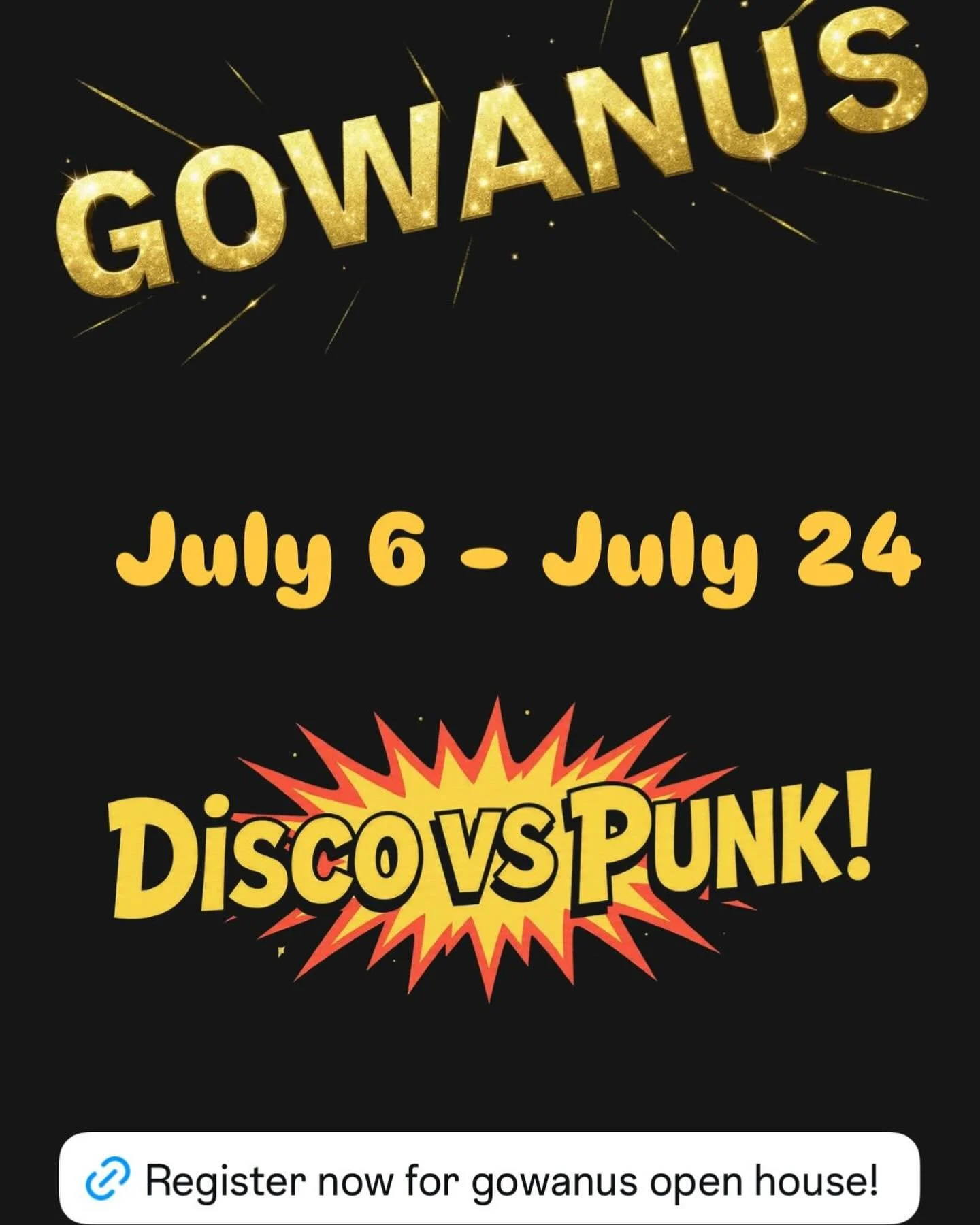 Summer 2026 at the City Life Building.
425 Hoyt St. BK 11231