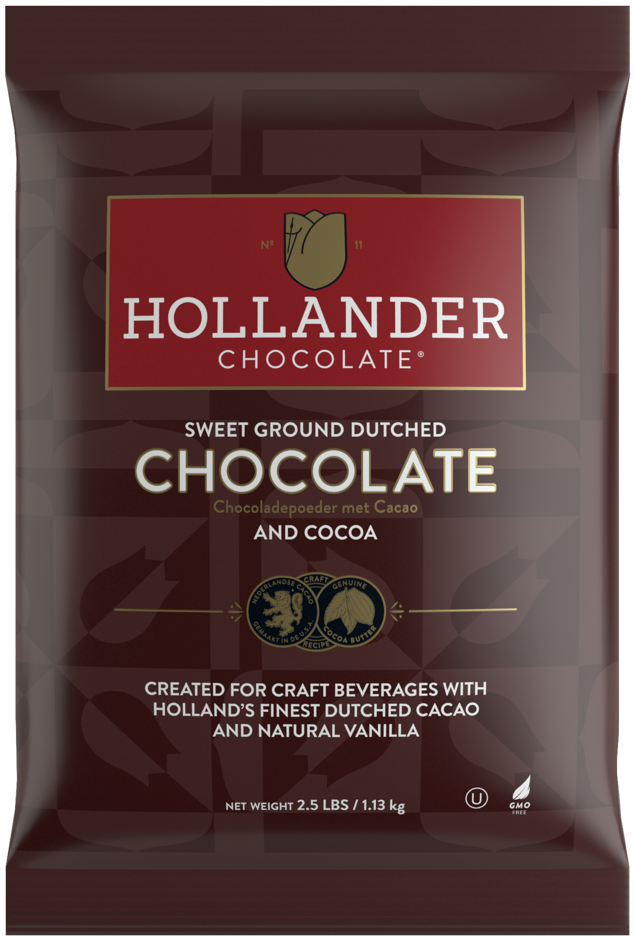 HOLLANDER - Sweet Ground Chocolate - Front.jpg