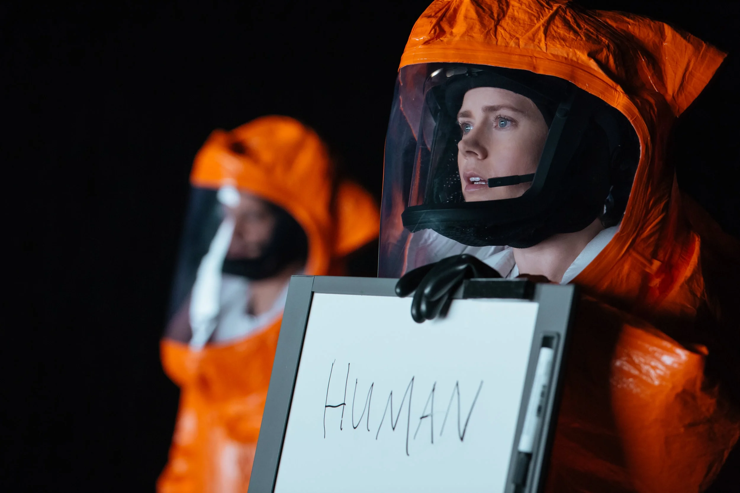 Amy Adams - Arrival