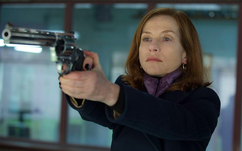 Isabelle Huppert - Elle