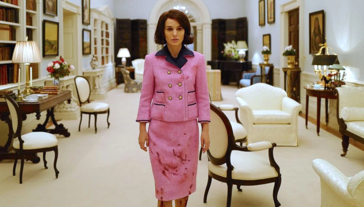 Natalie Portman - Jackie