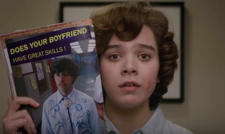 Hailee Steinfeld - The Edge of Seventeen