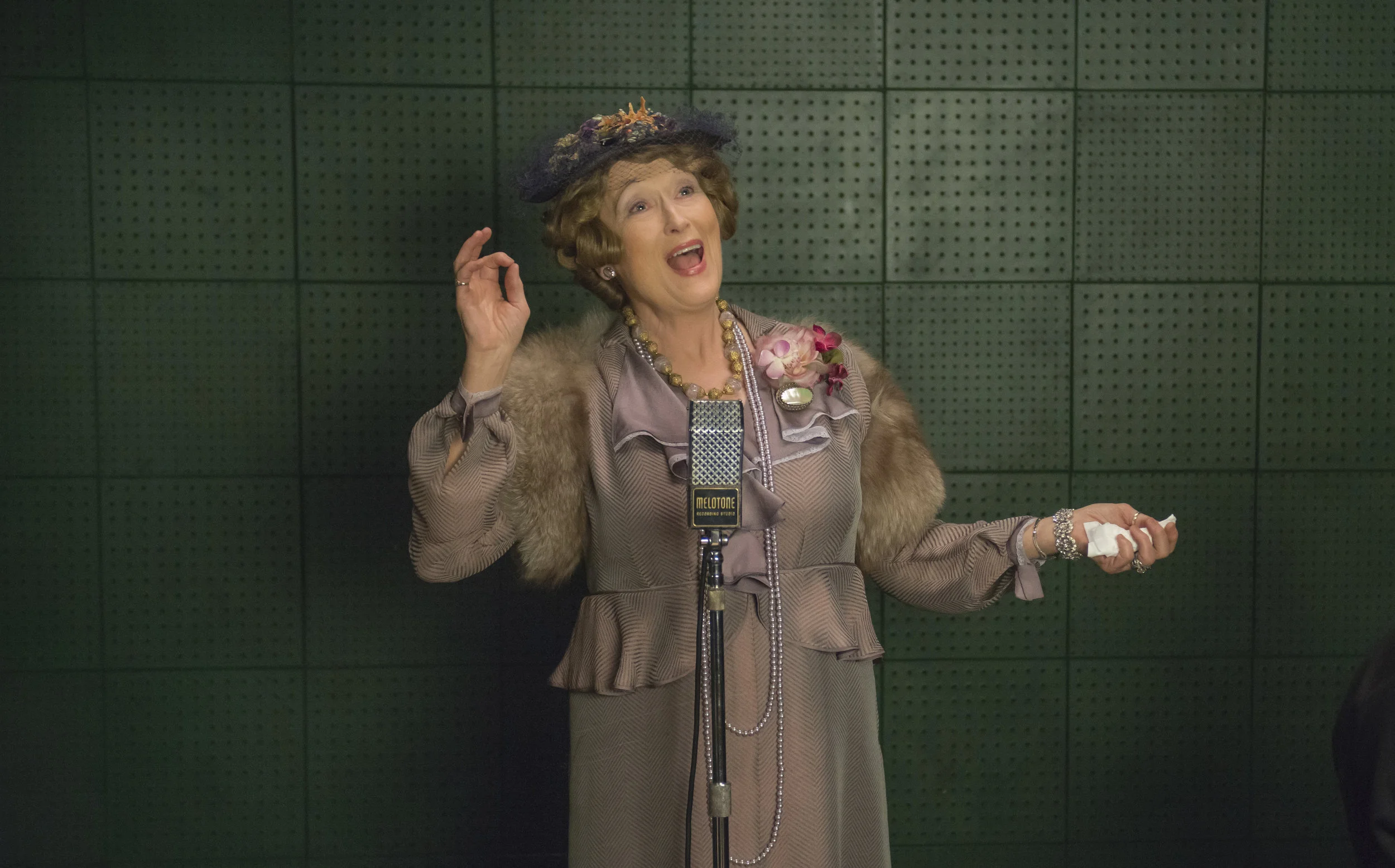 Meryl Streep - Florence Foster Jenkins