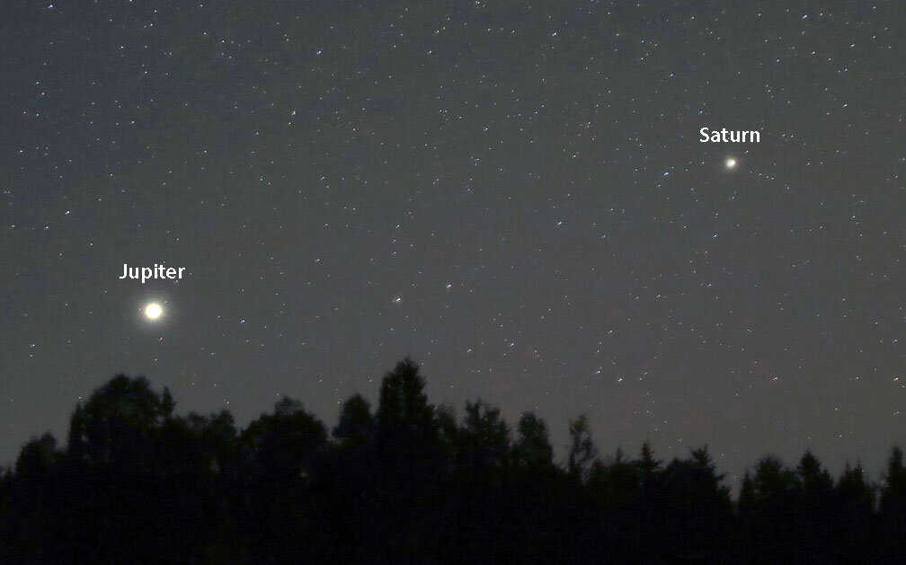 Whats That Bright Star In The East At Midnight — Voyageurs Conservancy