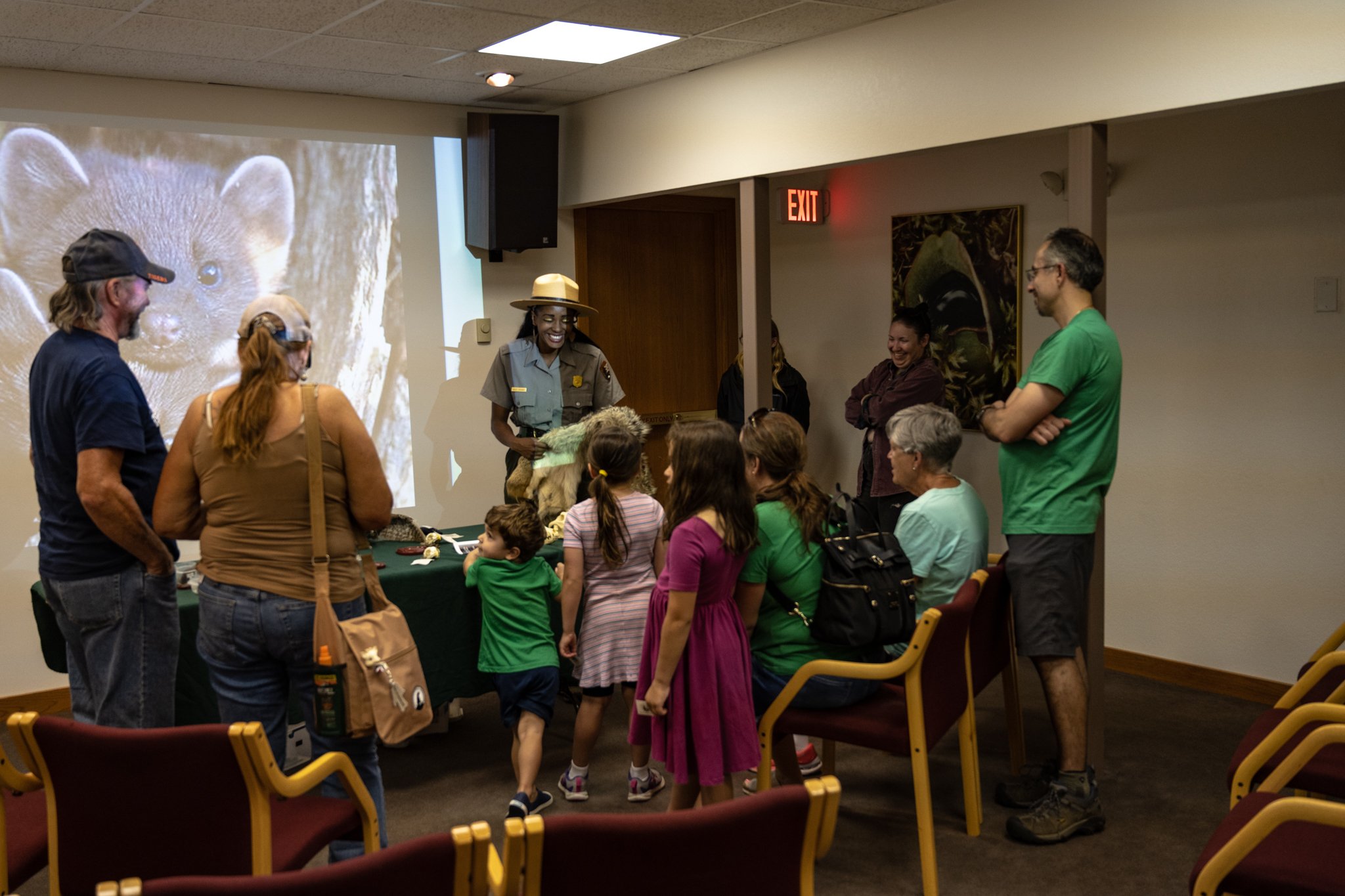 Star Party Ranger and Children.jpg