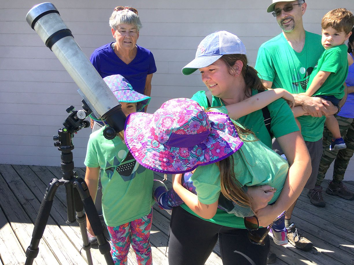 Voyageurs Star Party - Solar Scope.jpg