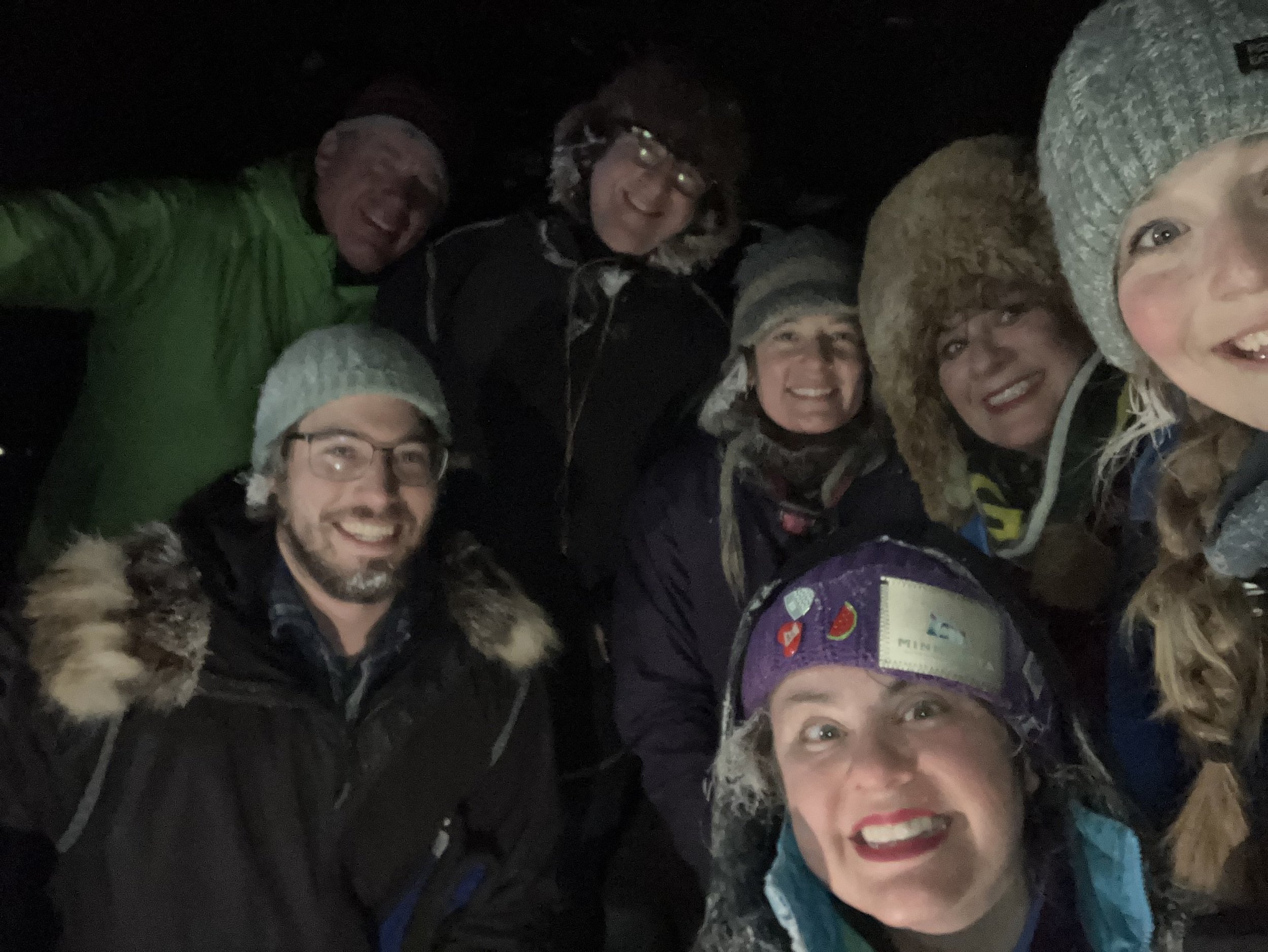 BWCAW Dark Sky Snowshoe Group 1.jpg