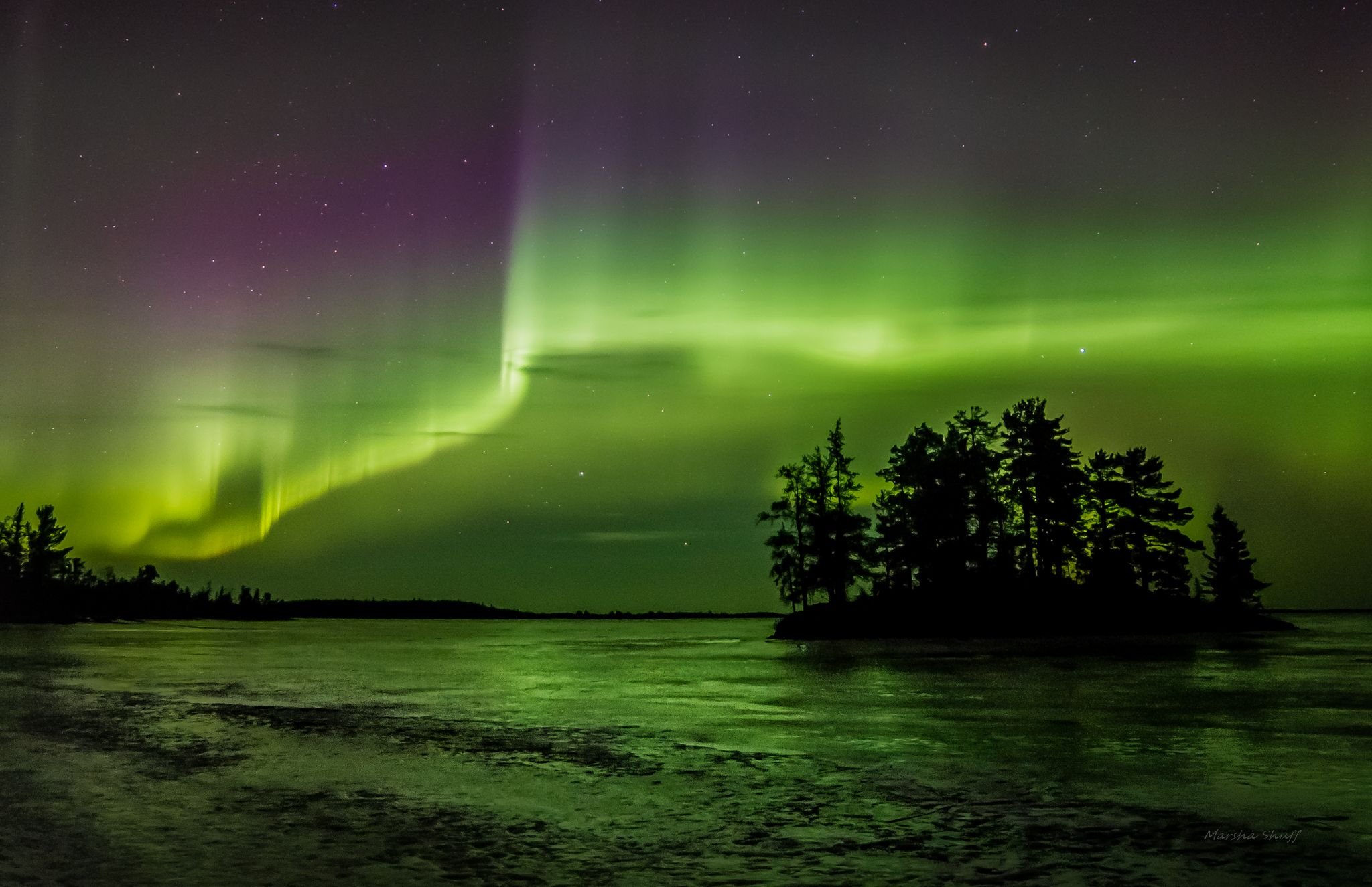 Solar Storms & Cosmic Colors: Explaining the Aurora Borealis