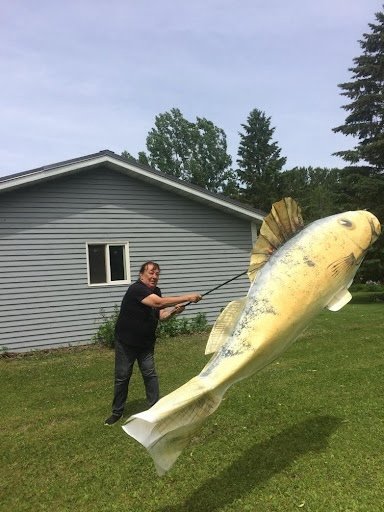 Voyageurs National Park 50th Anniversary & 4th of July Parade Art Workshop