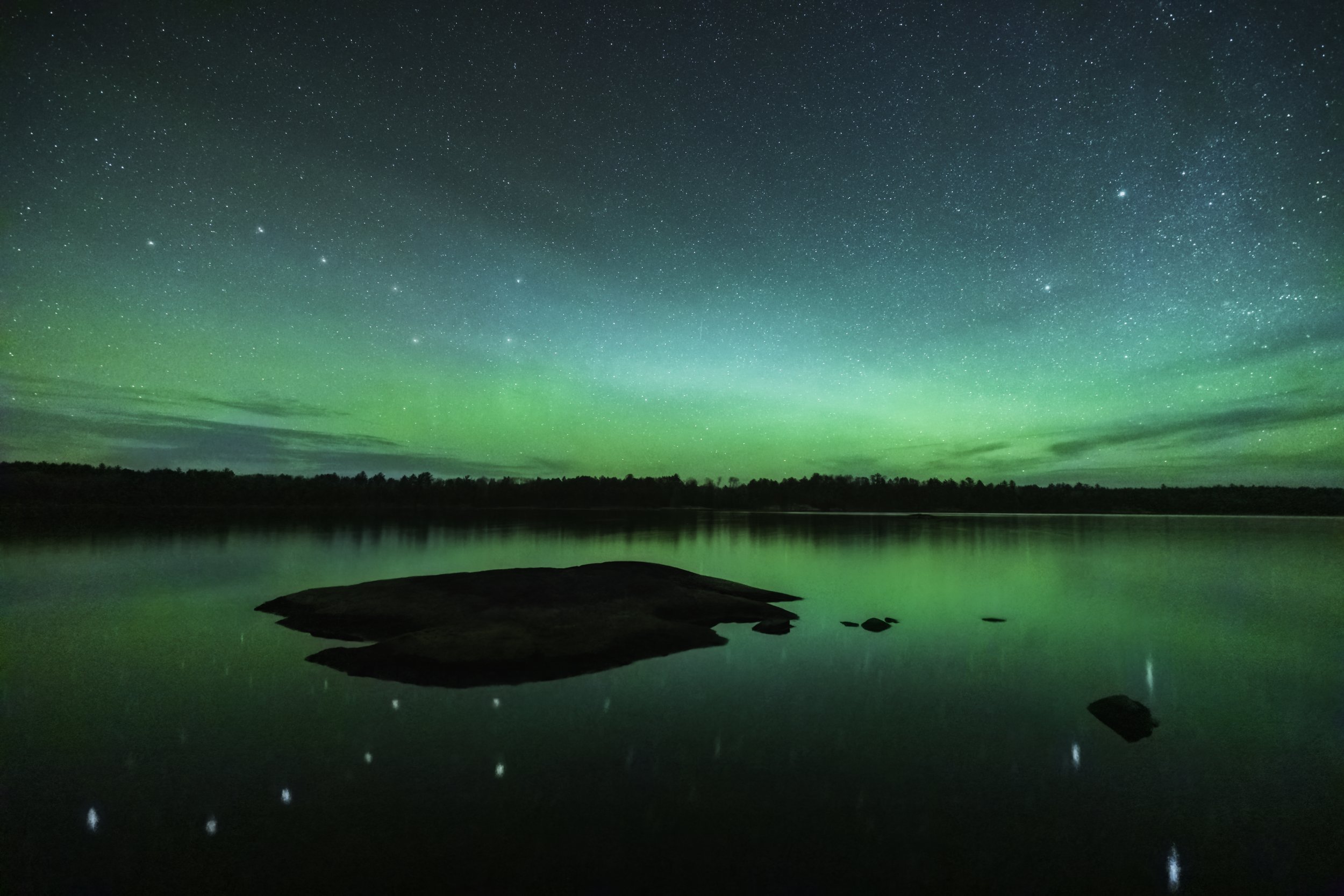 "Sky-Tinted Water" – Performance with Bemidji Symphony Orchestra