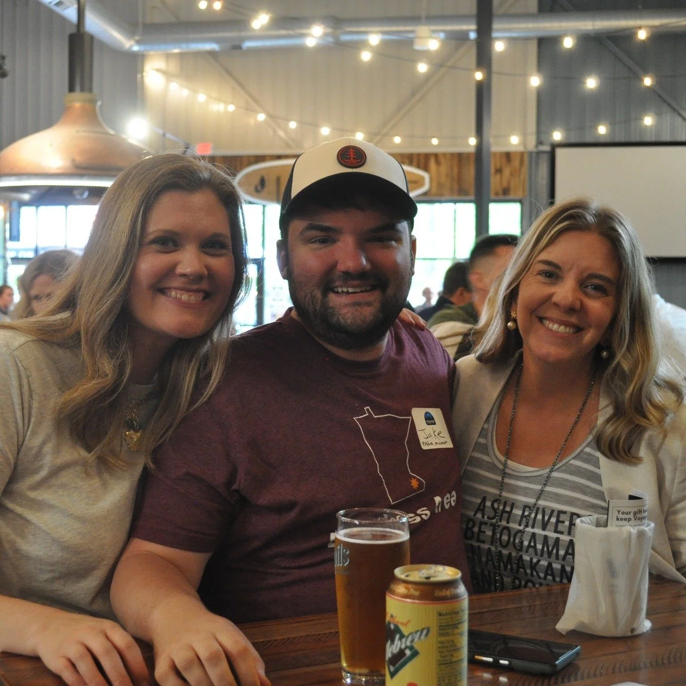 🔭How many stars can you see on a clear night in Voyageurs?�
🌲What&rsquo;s the largest national park in the United States?

Think you know the answers? Test your knowledge and win Voyageurs-inspired prizes at Pints for the Park on December 2 a@wilds