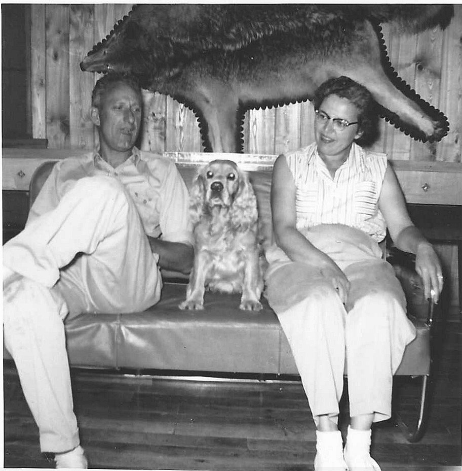 50 Years, 50 Legacies: Mel and Violet Drew