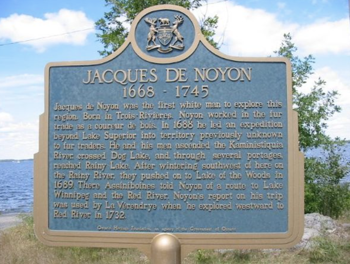 50 Years, 50 Legacies: Jacques de Noyon