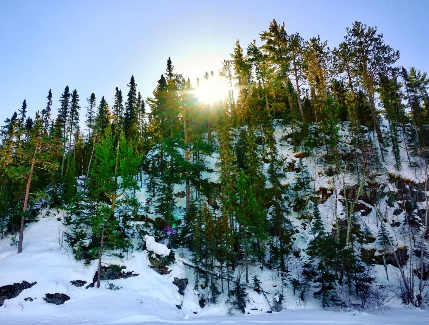 &ldquo;The land knows you, even when you are lost.&rdquo; -Robin Wall Kimmerer

When the world feels heavy, we look to nature for steadiness. The lakes, forests, and night skies remind us there is room for pain, for healing, and the embrace of commun