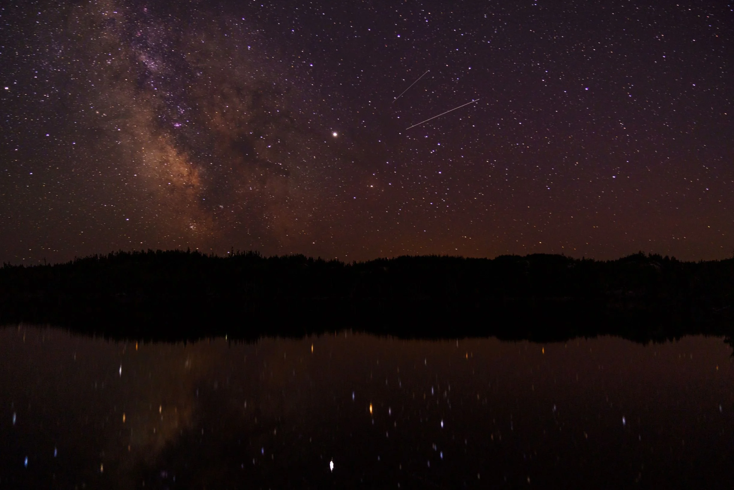Boreal Stargazing Week: Duluth Planetarium: “Painting the Universe" 