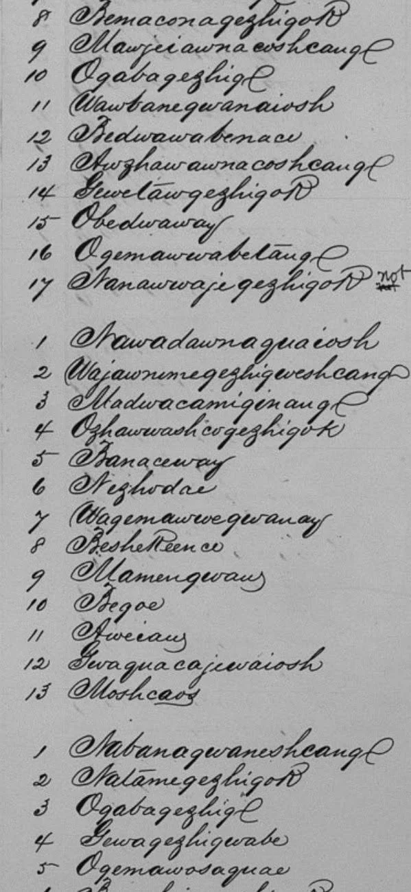 50 Years, 50 Legacies: Chief Nezhodain