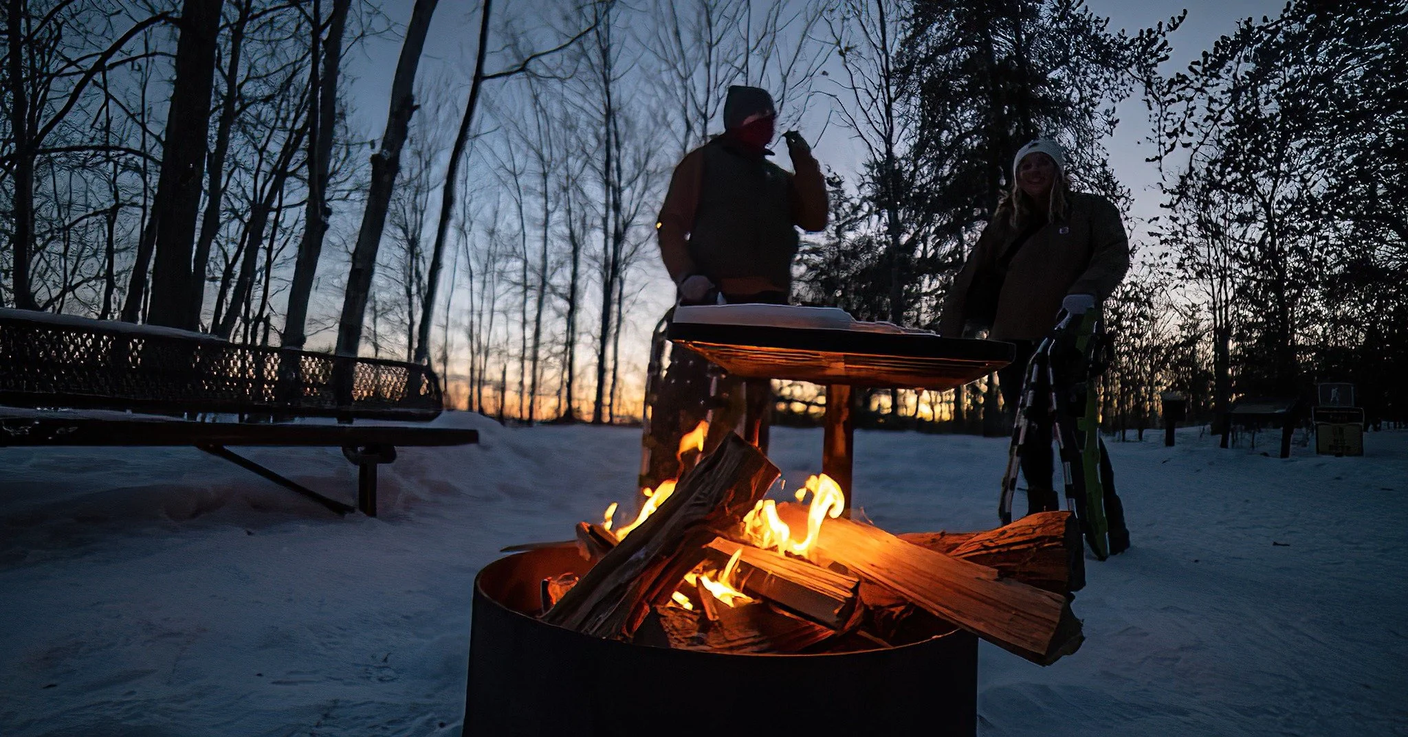 💕💝 What&rsquo;s more romantic than skiing and stargazing with your valentine? Not much if you ask us!

Celebrate Valentine&rsquo;s Day on Black Bay with our special program, &ldquo;Love Written in the Winter Night Sky.&rdquo; Join Park Rangers and 