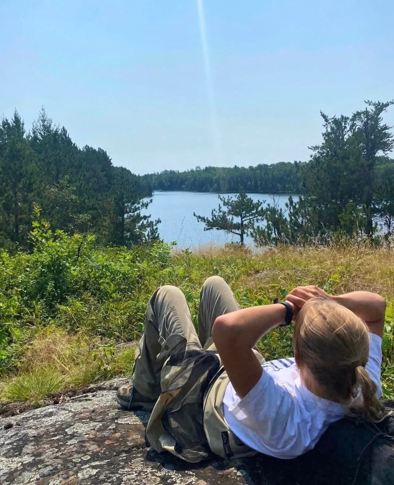 Apply now! 🌲🐻 Spend your summer working and learning in Minnesota&rsquo;s national park as a Voyageurs Field Fellow.

This stipend-paid program offers students and recent graduates hands-on, professional experience at Voyageurs National Park, worki