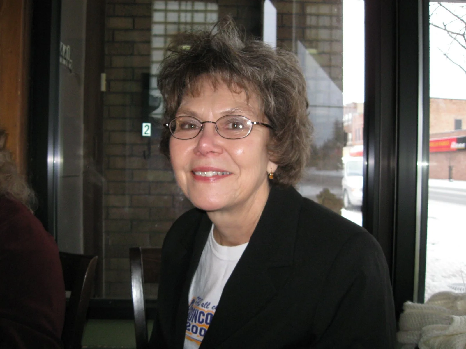 Voyageurs Legacies: Audrey Chute