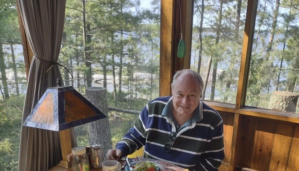 Voyageurs Legacies: Doug Franchot