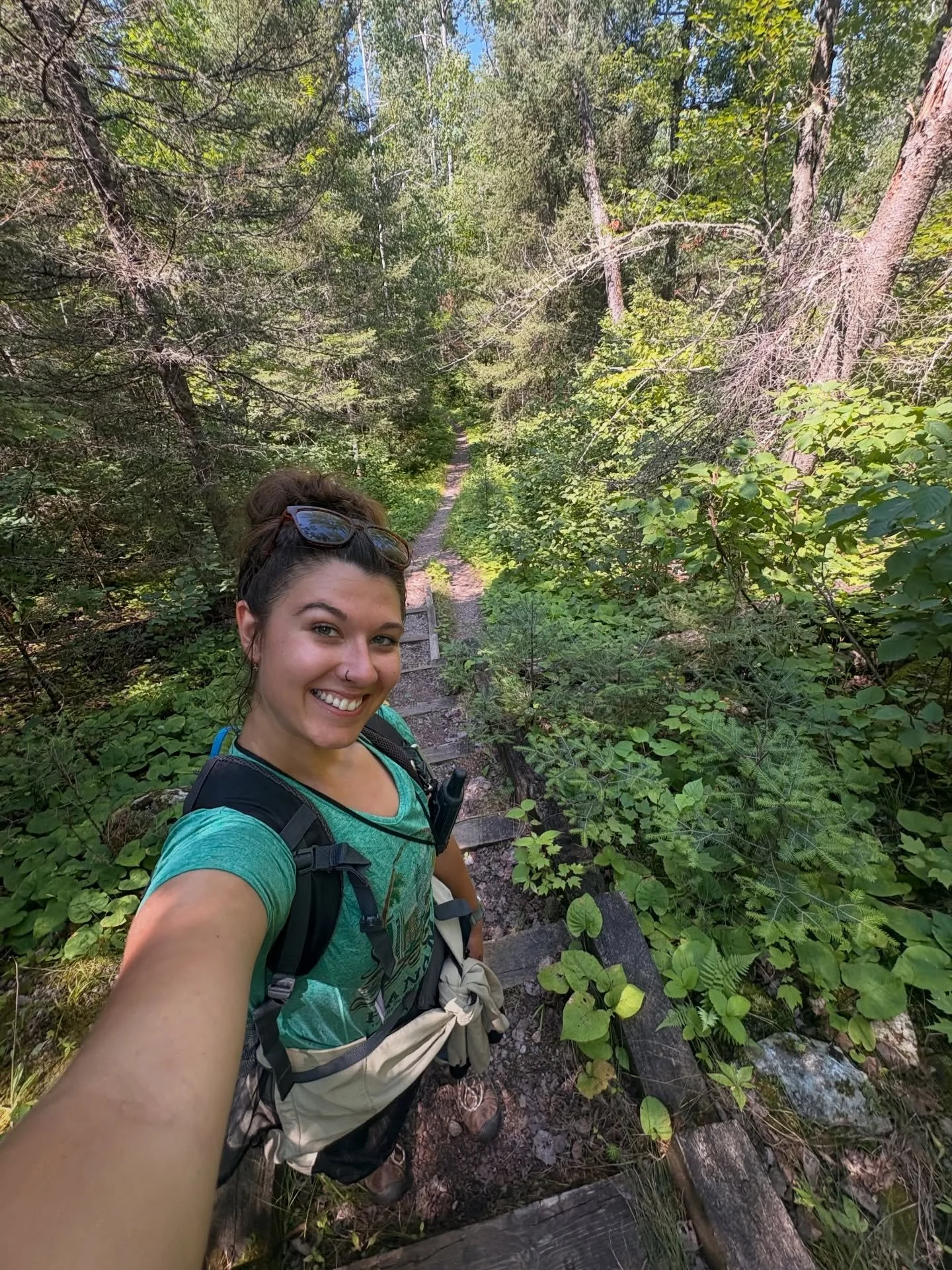 👋🦅 Meet Hannah Renslow, Wetland and Wildlife Field Fellow!

The days are getting longer&hellip; and we&rsquo;re officially in that time of year when it&rsquo;s hard not to start dreaming about summer in Voyageurs National Park.

Last summer, Field 