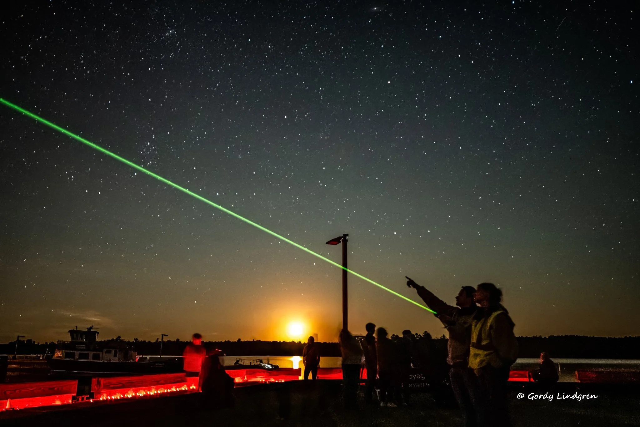 Ely Dark Sky Festival: Constellation Tour & Telescope Observation Session with Voyageurs Conservancy 