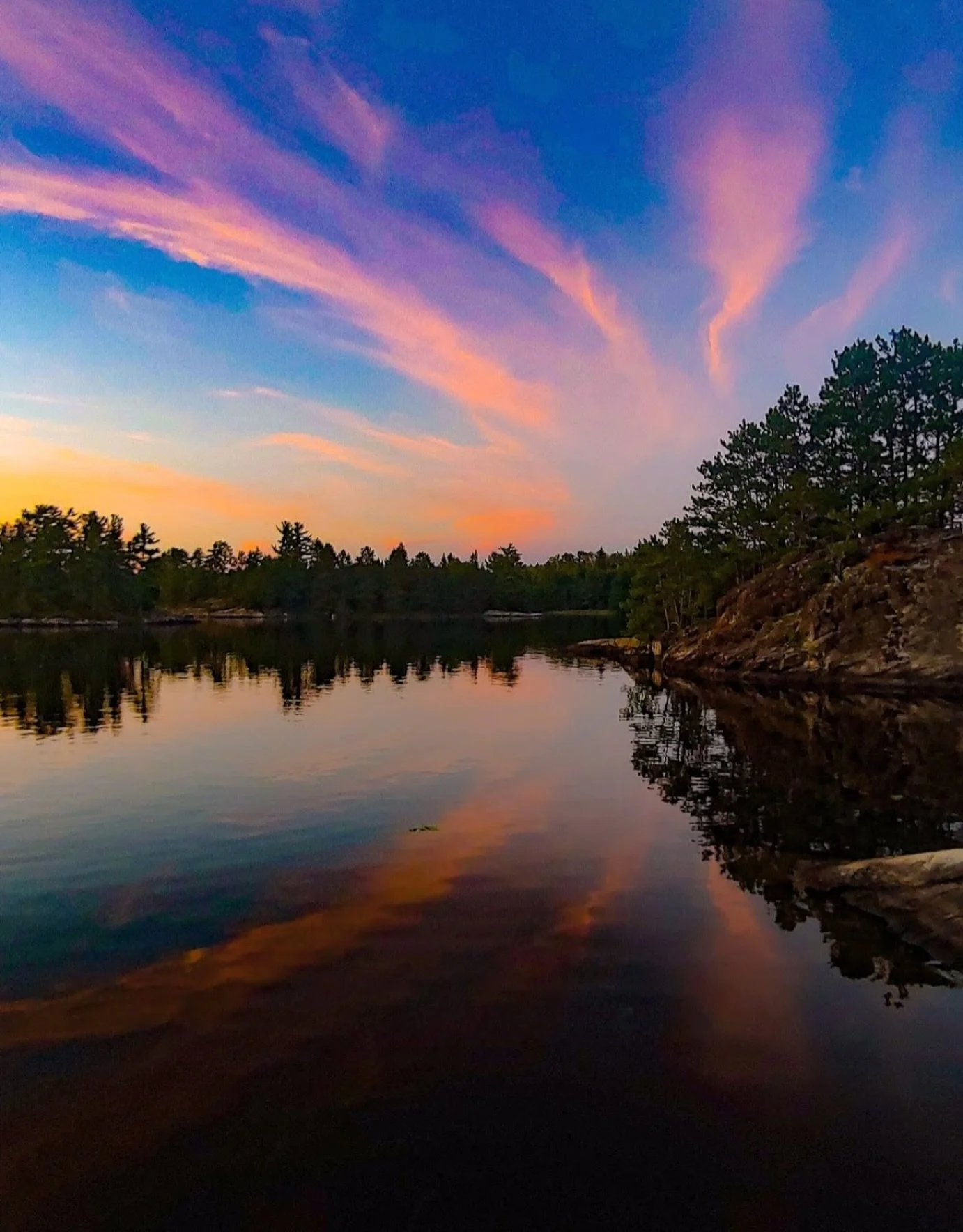 ACTION ALERT: Water connects everything, and right now, it needs your voice! 🌊

On this #WorldWaterDay, we have a critical opportunity to protect the waters that define Voyageurs National Park.

Decisions currently under consideration in Congress wi