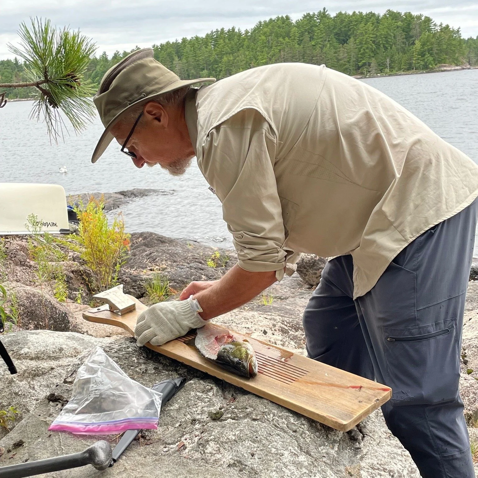 Huge congratulations to Voyageurs Conservancy board member Jeff Hardwig on being named Citizen of the Year by the International Falls Area Chamber of Commerce!

Jeff&rsquo;s dedication to the Voyageurs region runs deep. Through his leadership on our 