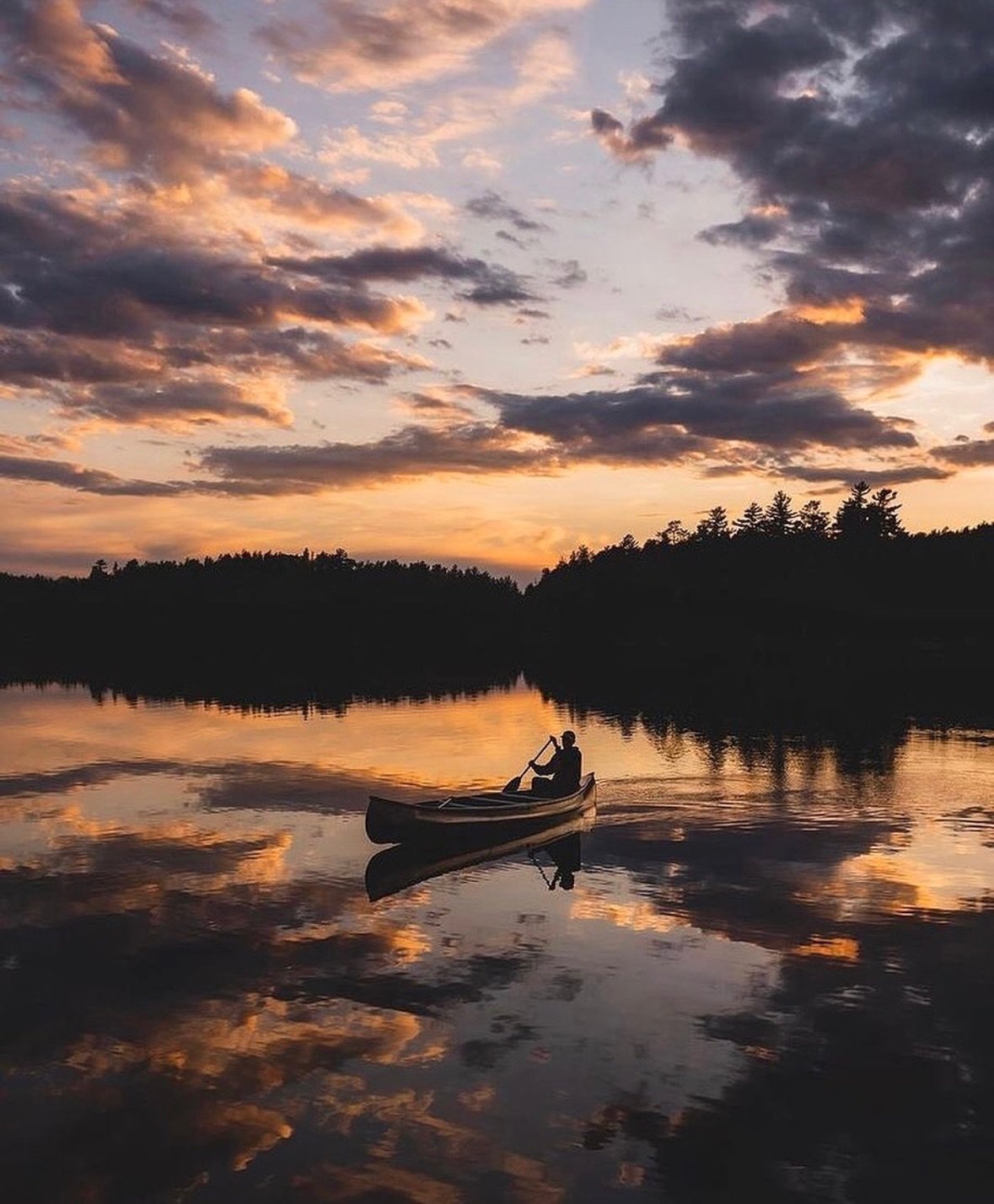 &ldquo;Without love of the land, conservation lacks meaning or purpose, for only in a deep and inherent feeling for the land can there be dedication in preserving it.&rdquo; &mdash;Sigurd Olson

Happy 127th Birthday, Sigurd Olson! 🌲🛶 Today we honor