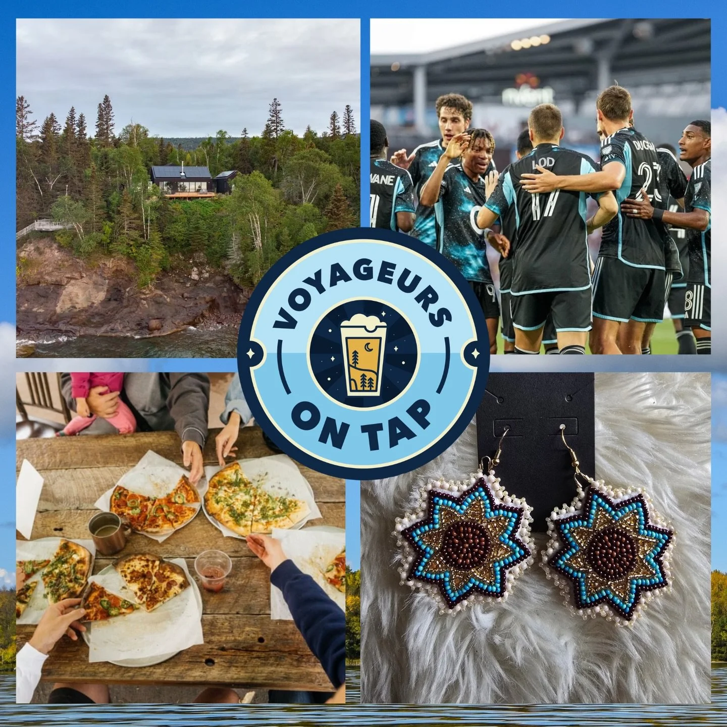 📣 Our Voyageurs silent auction is OPEN!

Browse and bid on outdoor gear, exciting getaways, artwork, and more. You can bid online from anywhere or at our Voyageurs on Tap event in Saint Paul. 

Even better, all proceeds directly support vital projec