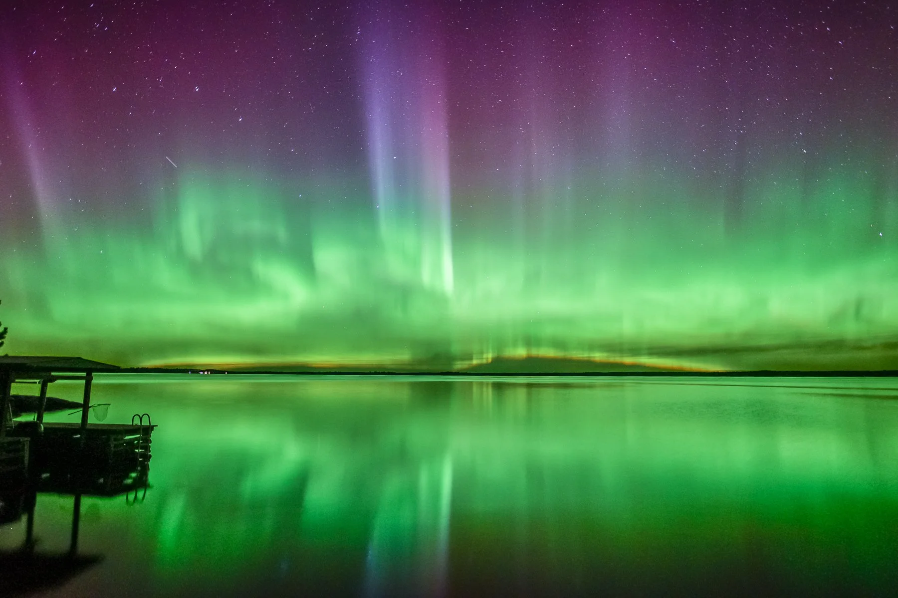 🚀🌌 This Friday at Voyageurs &ndash; space science meets the north woods!

What if the lakes, ancient rocks, and icy winters of Voyageurs weren&rsquo;t unique to Earth, but clues to understanding worlds across our solar system? Join us for TENT Talk