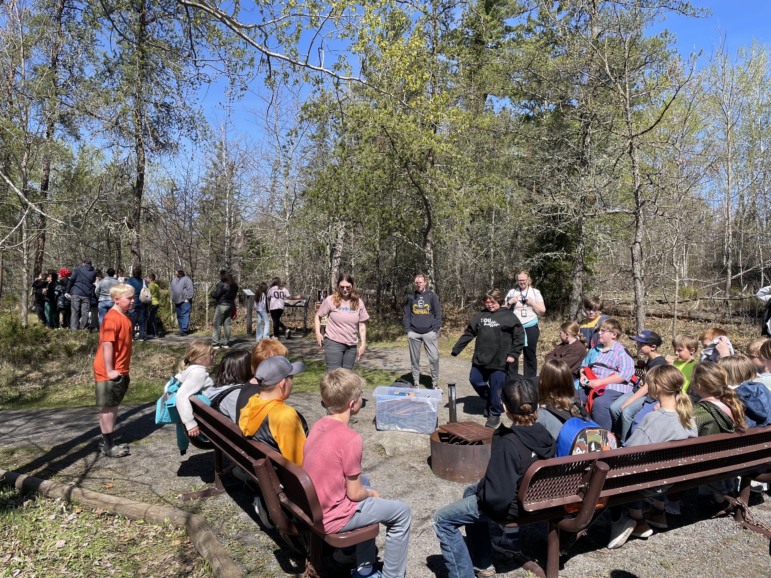 Learning Through Connection: Kyra Binkhoelter’s Journey as an Education Field Fellow