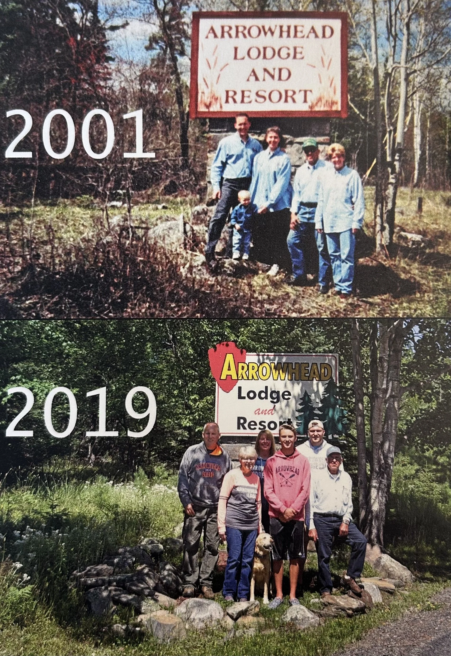 A Life Connected to Voyageurs: Larry and Betsey Warrington’s Story