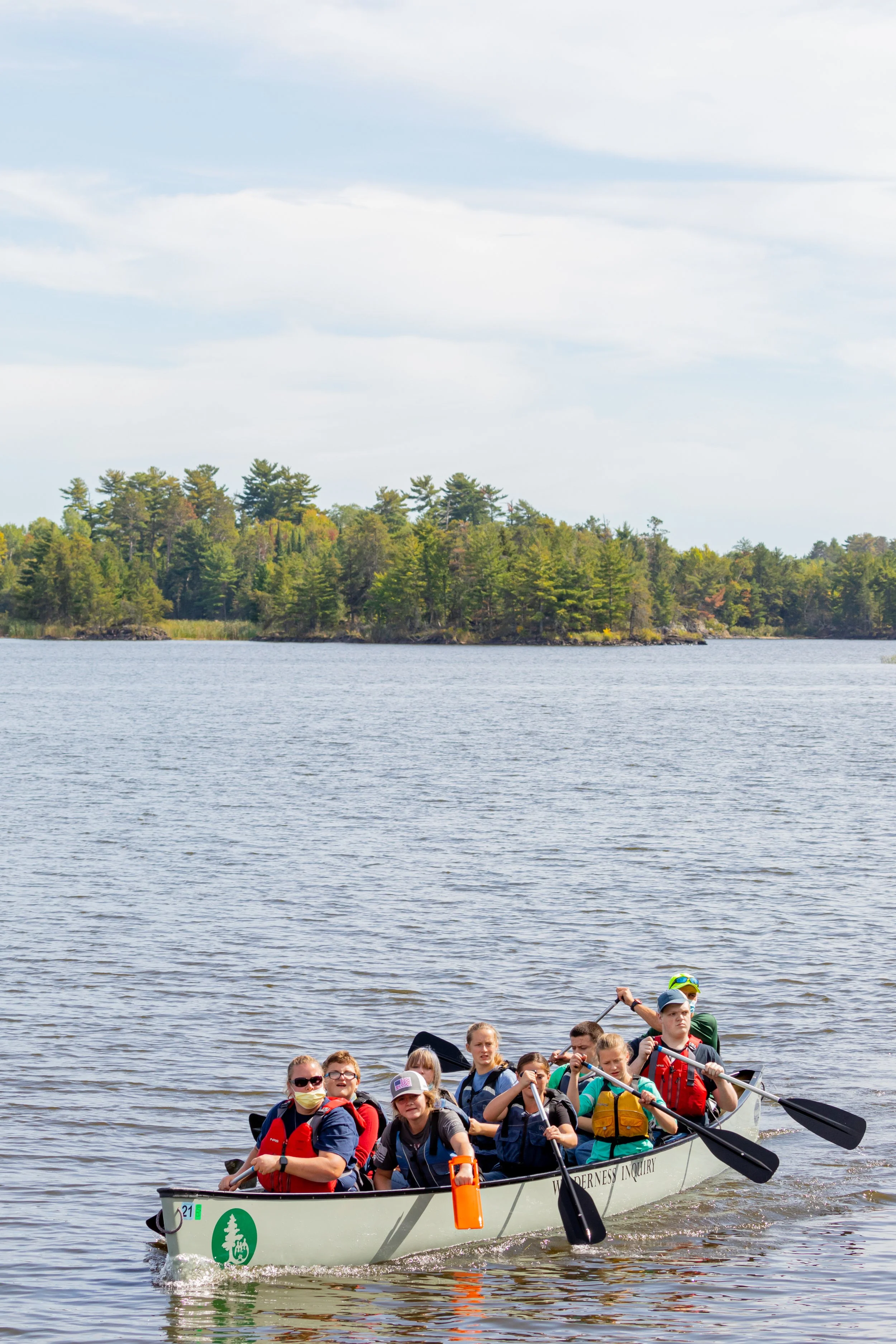 Voyageurs National Park News