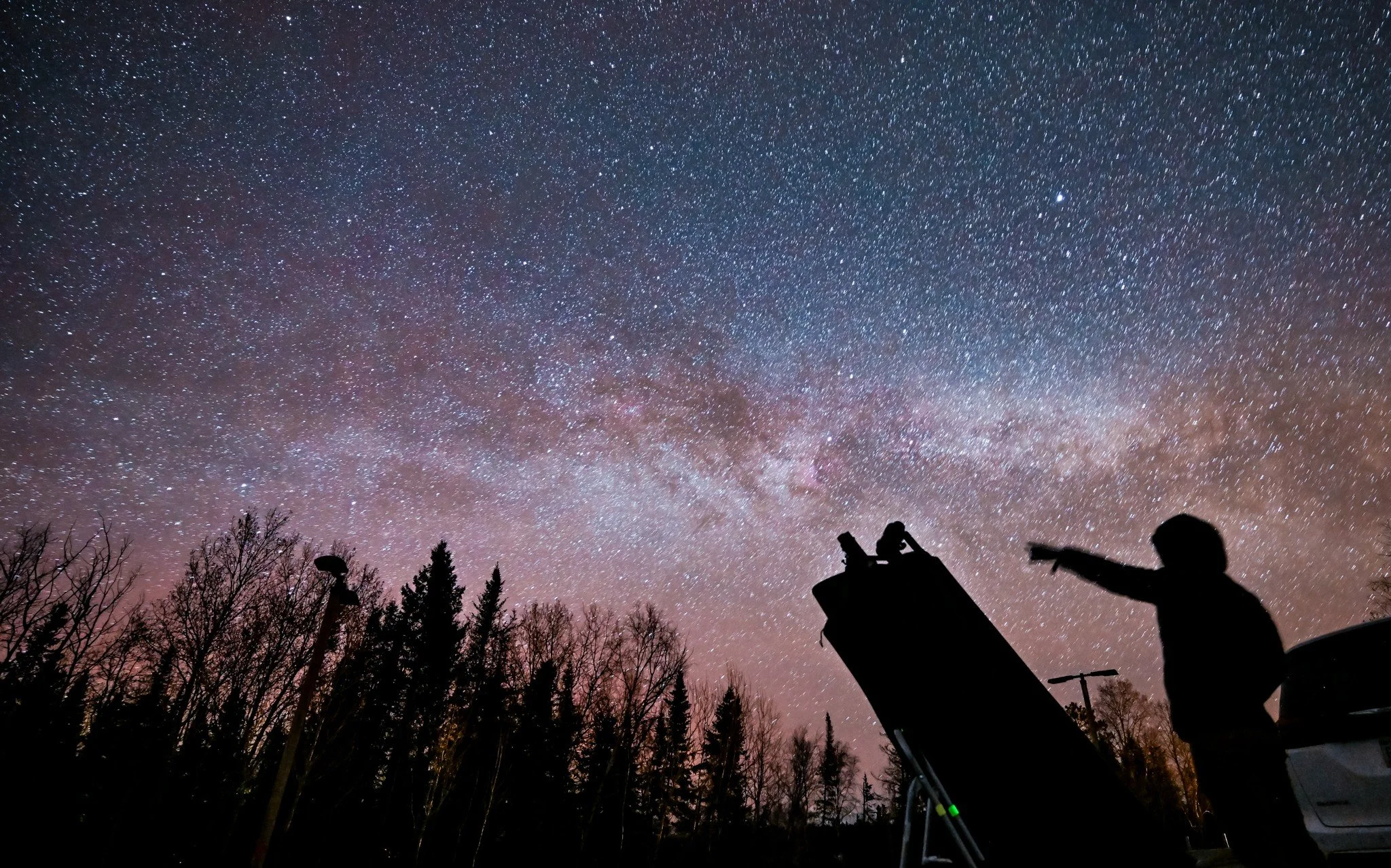 Boreal Stargazing Week