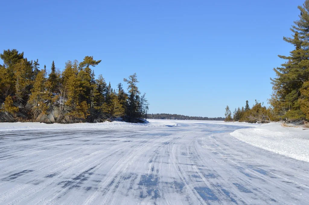 What Is The Ice Road at Bertha Arrington blog