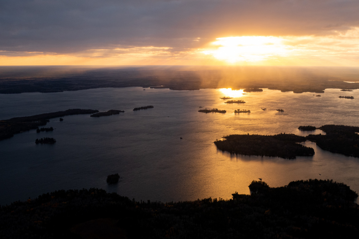 Voyageurs Conservancy