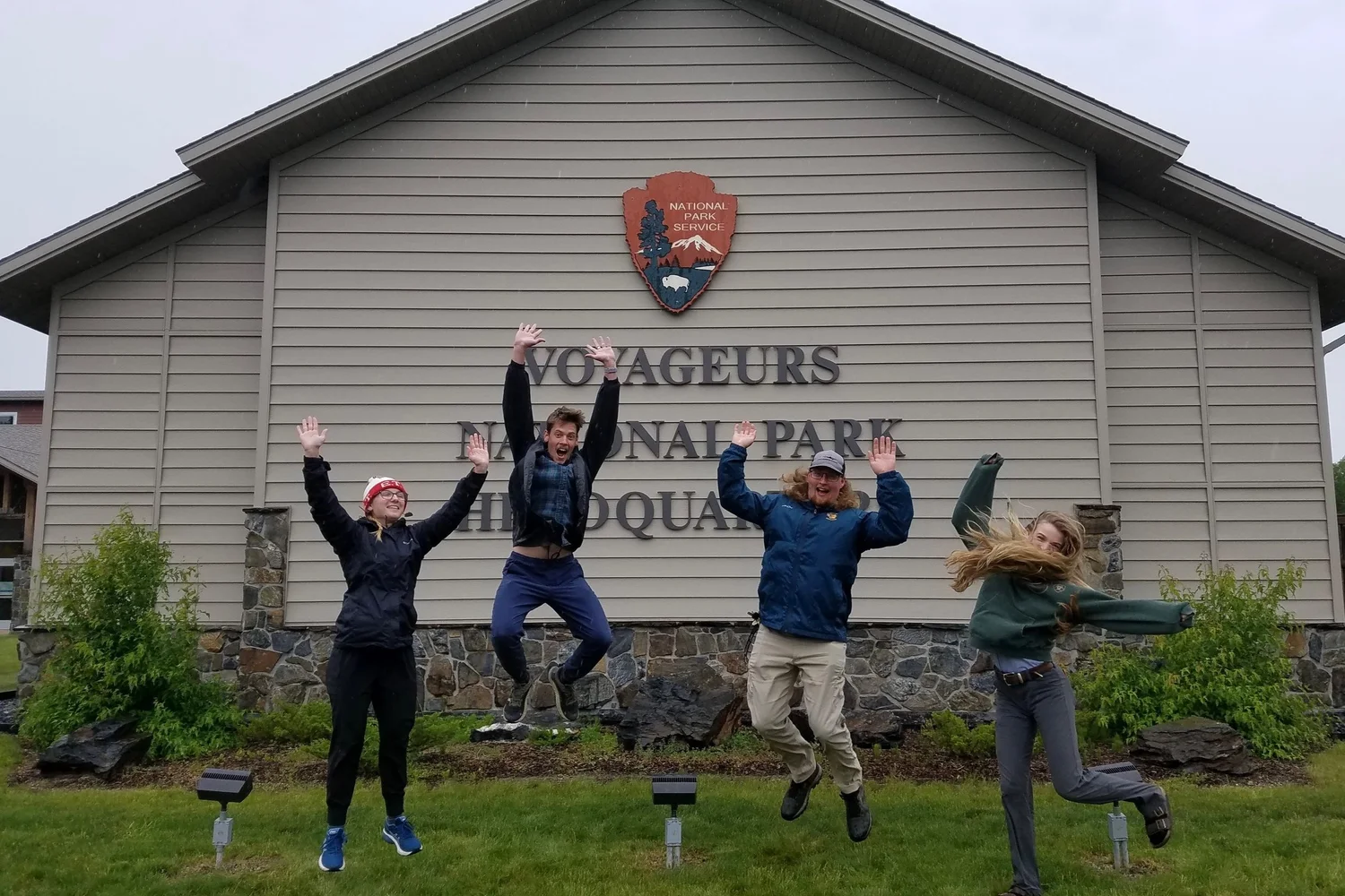 Voyageurs Classroom Main Page — Voyageurs Conservancy