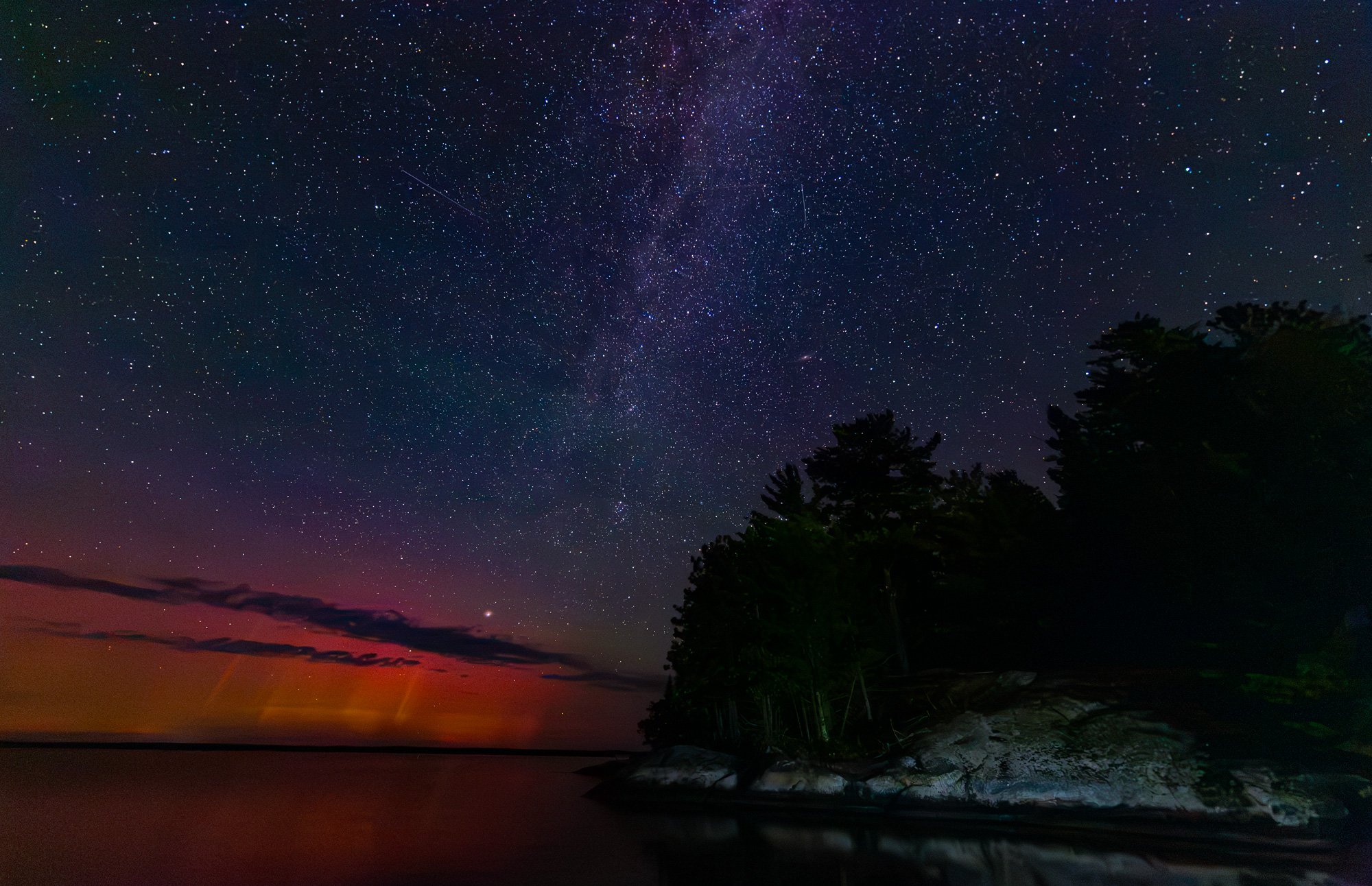 Night Skies 1